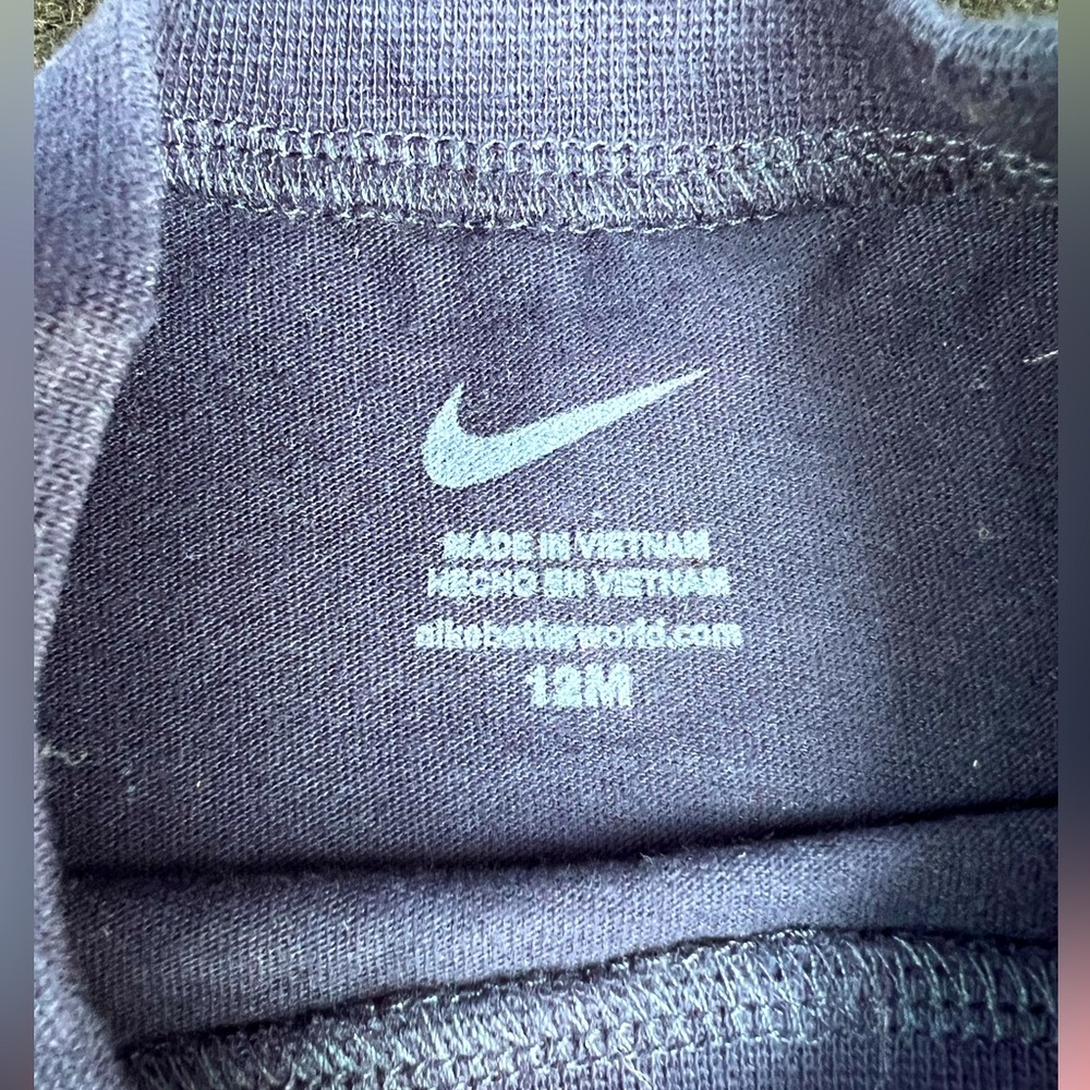Nike Baby Shirt 12months - Picture 3 of 5